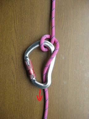 ロープの結び方 ロープワーク