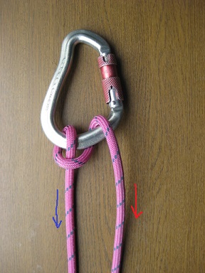 ロープの結び方 ロープワーク